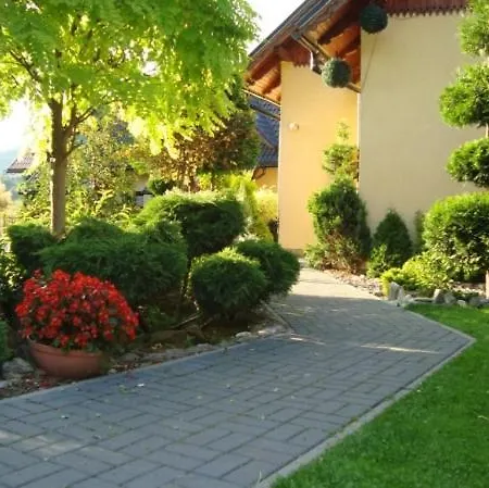 Osada Turystyczna Malinow Szczawnica