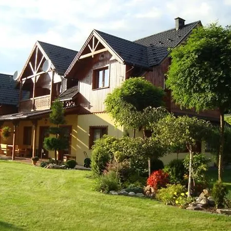 Osada Turystyczna Malinow Szczawnica