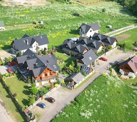 Osada Turystyczna Malinow Szczawnica
