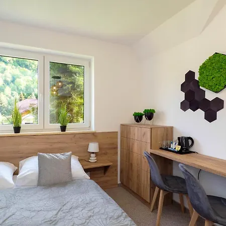 Osada Turystyczna Malinow 3* Szczawnica
