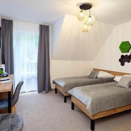 Osada Turystyczna Malinow 3*