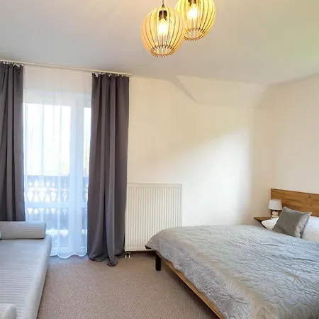 Osada Turystyczna Malinow 3*