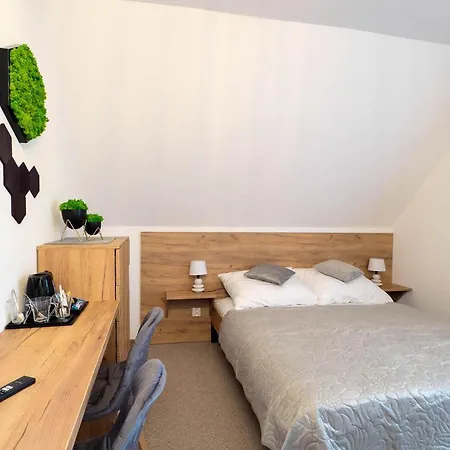 Osada Turystyczna Malinow Penzion 3*