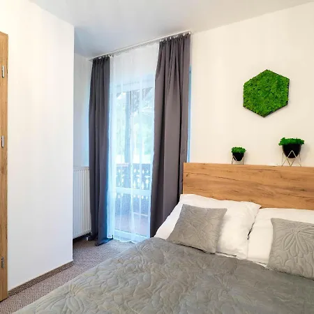 Osada Turystyczna Malinow Penzion 3*