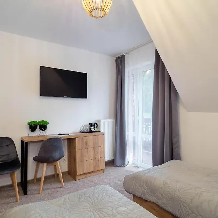 Osada Turystyczna Malinow Penzion