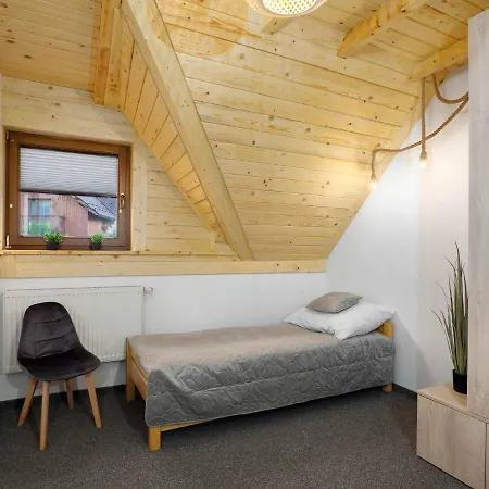 Osada Turystyczna Malinow 3*
