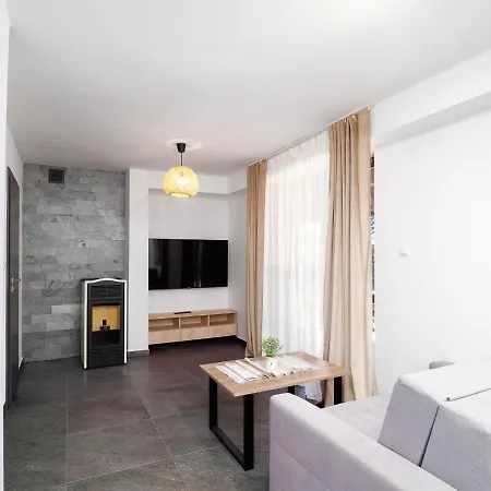 Osada Turystyczna Malinow Guest house Szczawnica