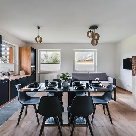 Penzion Osada Turystyczna Malinow Szczawnica