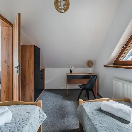 Osada Turystyczna Malinow Gasthof 3*