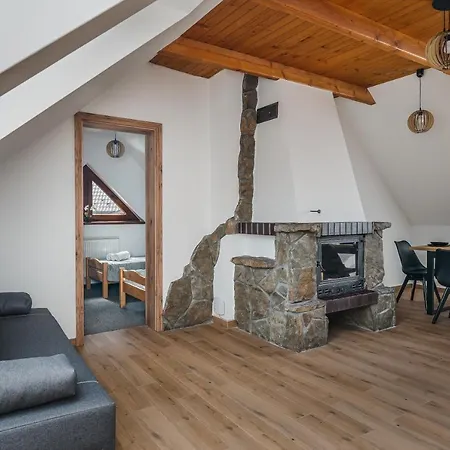Osada Turystyczna Malinow Gasthof Szczawnica