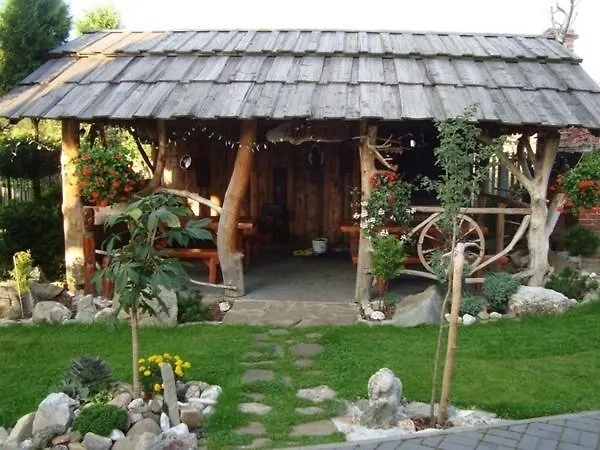 Osada Turystyczna Malinow Gæstehus 3*