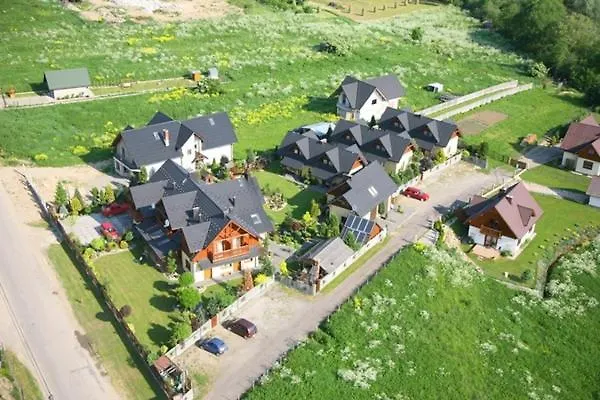 Osada Turystyczna Malinow Szczawnica