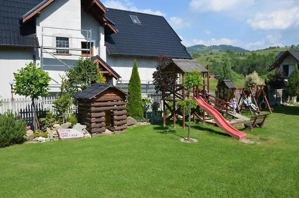 Osada Turystyczna Malinow Gæstehus