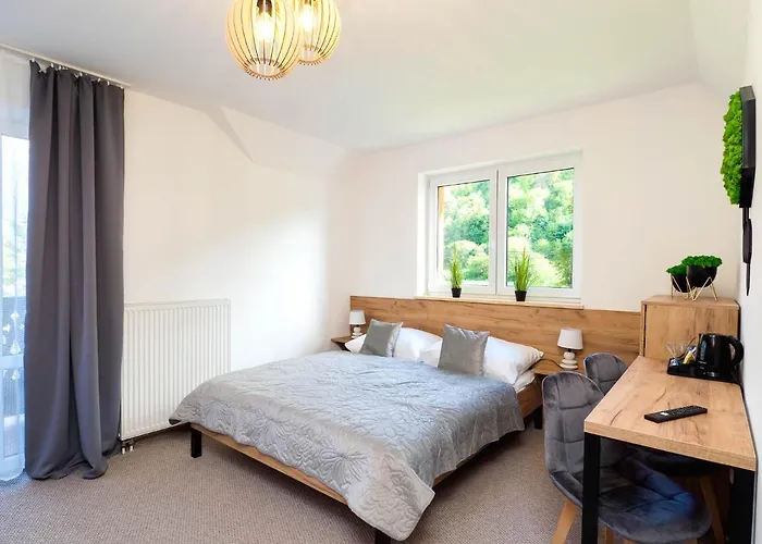 Gæstehus Osada Turystyczna Malinow