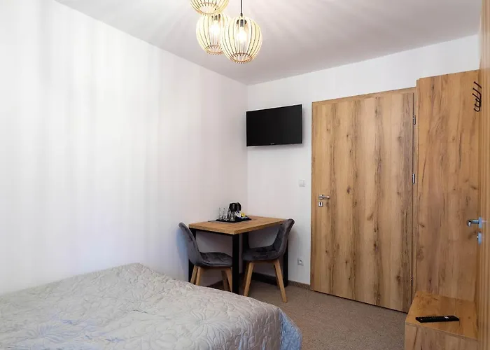 Gæstehus Osada Turystyczna Malinow 3*