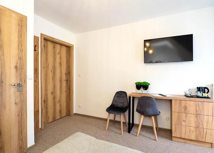 Osada Turystyczna Malinow 3*