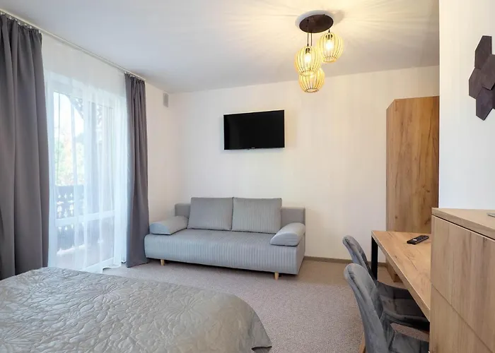 Gæstehus Osada Turystyczna Malinow Szczawnica