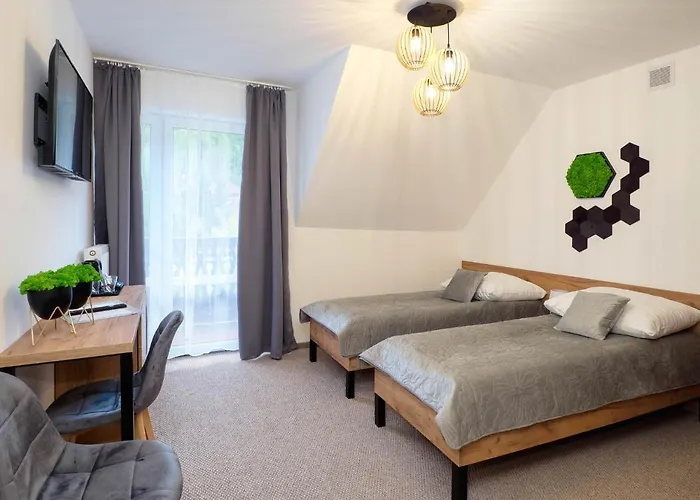 Osada Turystyczna Malinow 3*