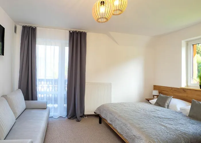 Osada Turystyczna Malinow 3*