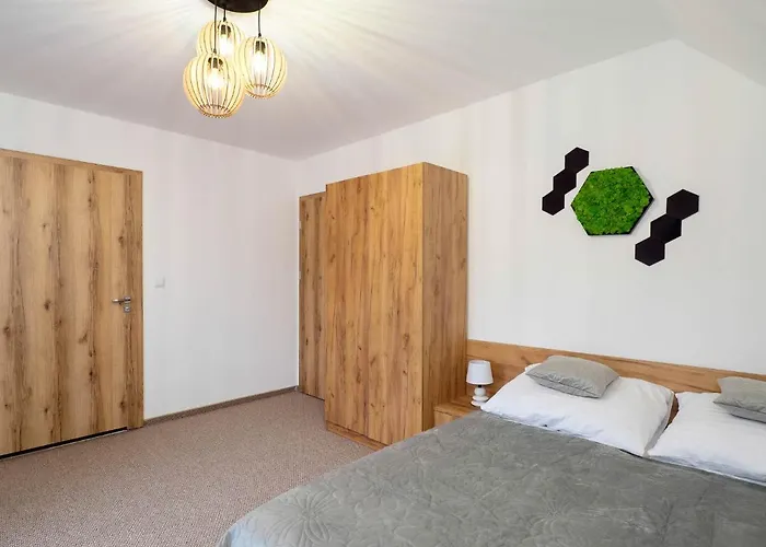 Gæstehus Osada Turystyczna Malinow