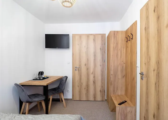 Gæstehus Osada Turystyczna Malinow