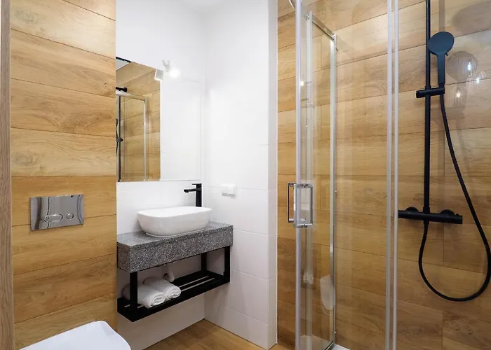 Gæstehus Osada Turystyczna Malinow Szczawnica