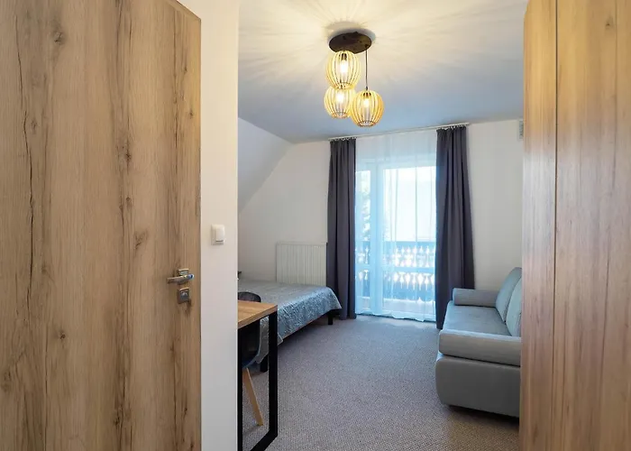 Osada Turystyczna Malinow 3* Szczawnica