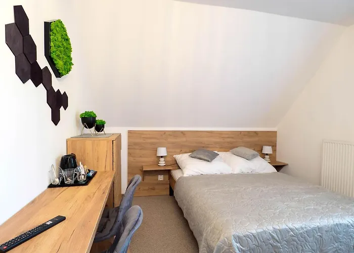 Osada Turystyczna Malinow Gæstehus 3*