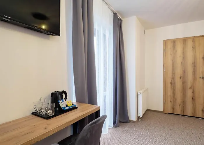 Osada Turystyczna Malinow