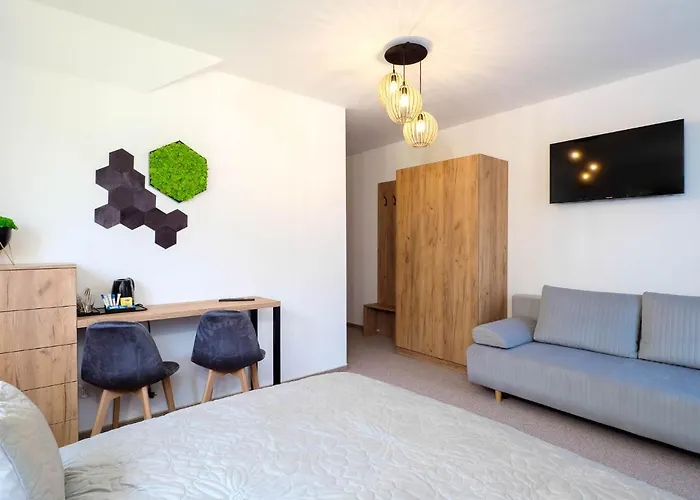 Osada Turystyczna Malinow Gæstehus