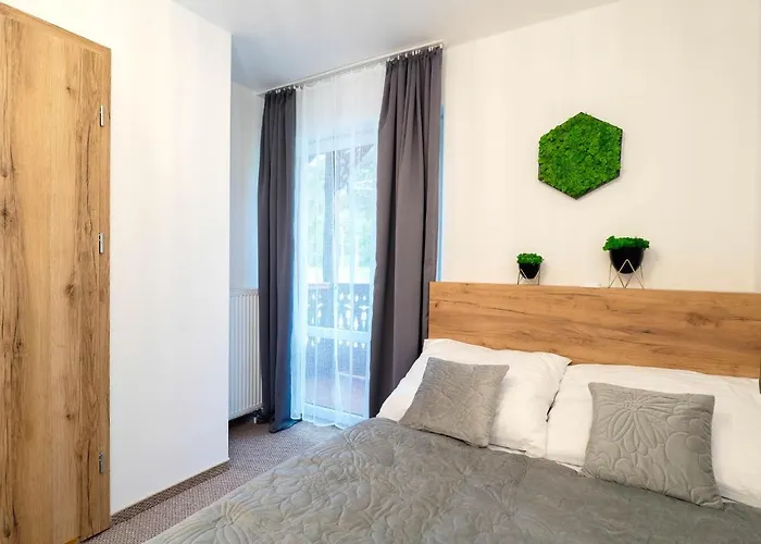 Osada Turystyczna Malinow Gæstehus 3*