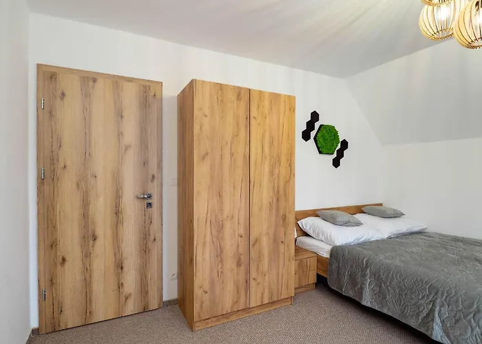 Gæstehus Osada Turystyczna Malinow 3*