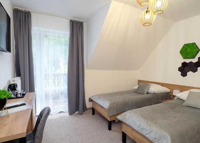 Affittacamere Osada Turystyczna Malinow 3*