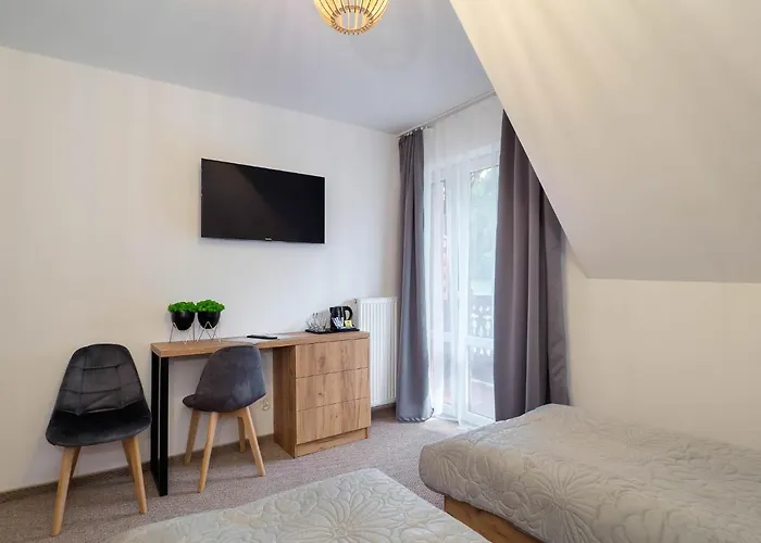 Osada Turystyczna Malinow Gæstehus