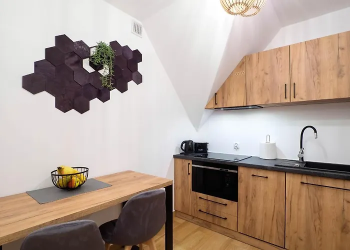 Osada Turystyczna Malinow Gæstehus