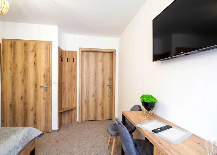 Osada Turystyczna Malinow Affittacamere