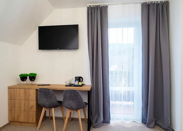 Gæstehus Osada Turystyczna Malinow 3*