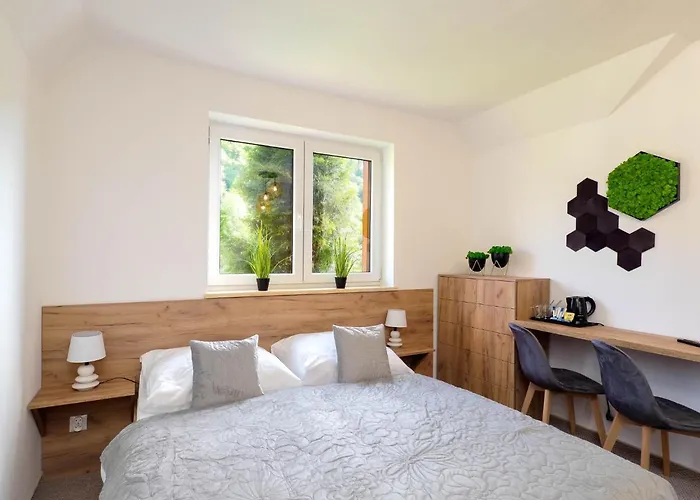 Osada Turystyczna Malinow Gæstehus Szczawnica