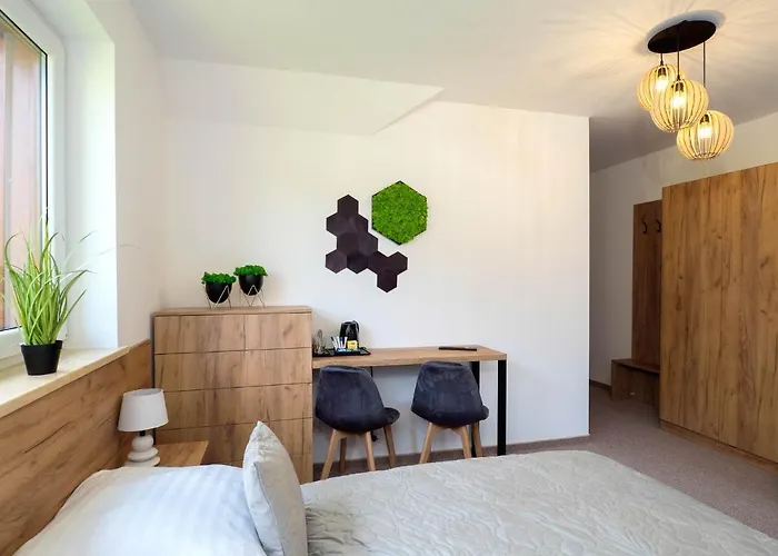 Osada Turystyczna Malinow Szczawnica