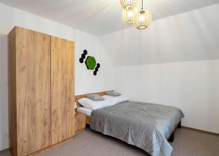 Osada Turystyczna Malinow Gæstehus