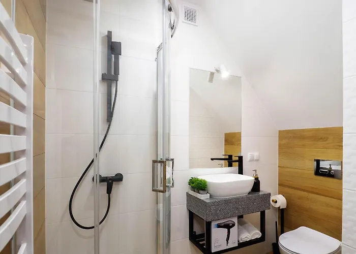 Osada Turystyczna Malinow Gæstehus