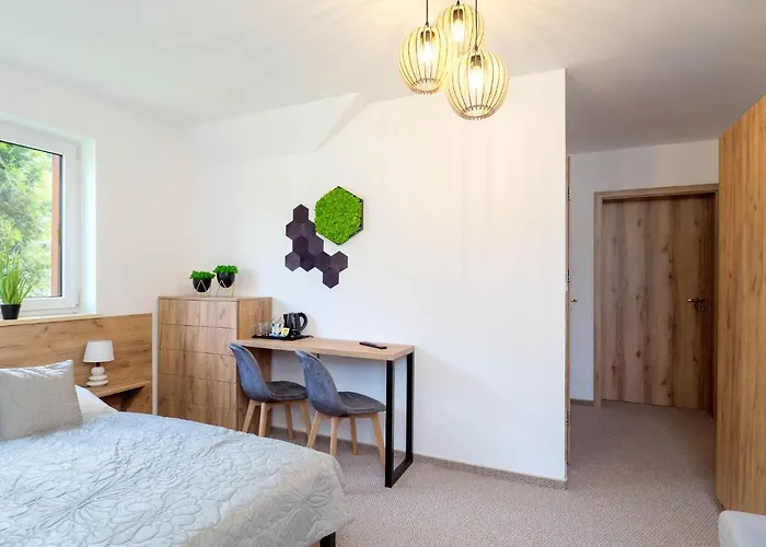 Osada Turystyczna Malinow Affittacamere