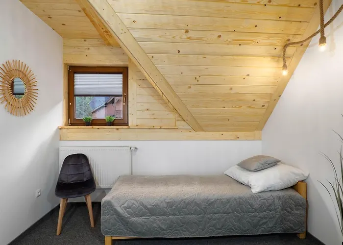 Osada Turystyczna Malinow Szczawnica