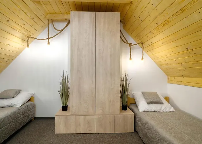 Osada Turystyczna Malinow Szczawnica