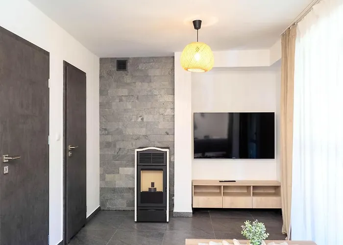 Osada Turystyczna Malinow Gæstehus Szczawnica