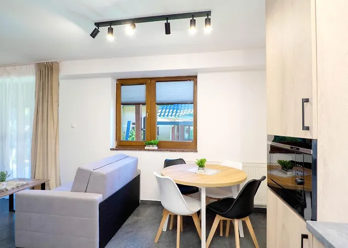 Osada Turystyczna Malinow Gæstehus Szczawnica