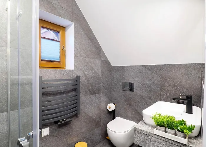 Osada Turystyczna Malinow Affittacamere