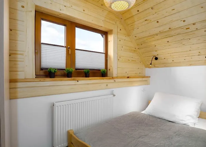 Osada Turystyczna Malinow Gæstehus