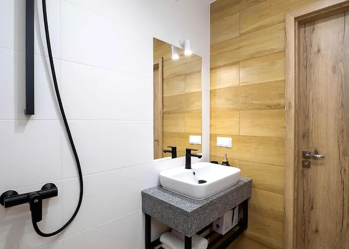 Gæstehus Osada Turystyczna Malinow