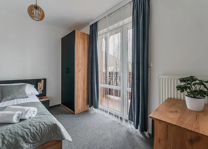 Osada Turystyczna Malinow Szczawnica